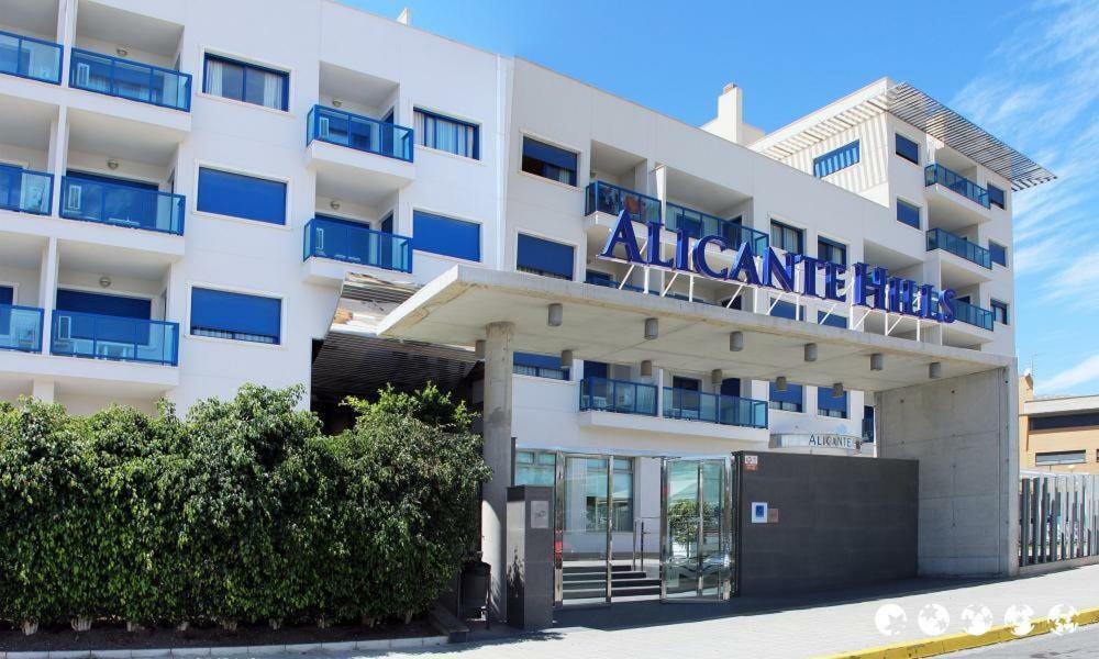 Alicante Hills Beach & Golf Exterior foto